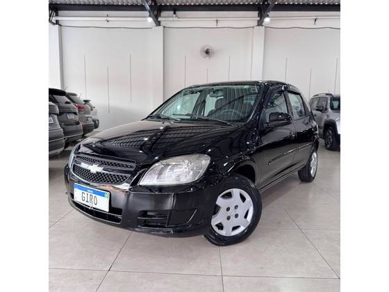 CHEVROLET CELTA 1.0 MPFI LT 8V FLEX 4P MANUAL